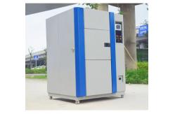 China CE Thermal Shock Test Chamber Under Alternating High And Low Temperature Environment supplier