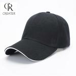 Custom Logo 3D Embroidery Baseball Hat OEM Trucker Baseball Cap Breathable for sale