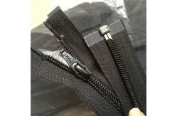 China TGKELL Waterproof Zipper Tape W2.5cm W3.2cm Plastic Brass Aluminium Resin supplier
