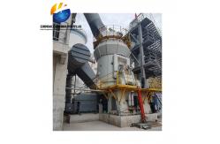 China Power Plant Coal Mill Blast Furnace Injection Coal Powder Vertical Mill supplier