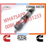 Diesel Fuel Injector 4326781 4928346 For Cummins QSK45 QSK60 Engine 4928346