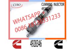China Diesel Fuel Injector 4326781 4928346 For Cummins QSK45 QSK60 Engine 4928346 supplier