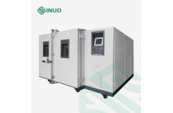 China Constant Temperature Humidity walk in environmental test chamber 13m3 less than 75dB supplier