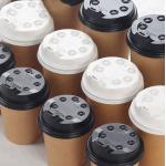 1000 Kgs Plastic Cup Forming Machine , Lid Punching Machine One Year Warranty