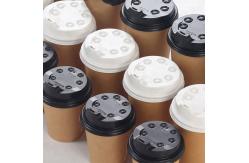 China 1000 Kgs Plastic Cup Forming Machine , Lid Punching Machine One Year Warranty supplier