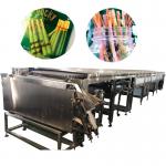 Automatic Pocky Biscuit Machine Finger Biscuit Chocolate Coating Machine for sale