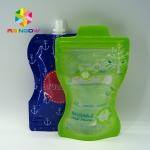 Food Grade Plastic Spice Spout Pouch Packaging Custom Printing PET / NY / PE for sale