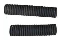China Customized Exhaust Gas Rubber Air Pipe Aging Resistance Ozone Resistance supplier