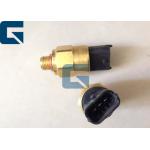 Anti Corrosion Excavator Solenoid Valve Engine Oil Pressure Sensor 20450687 for sale