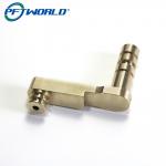CNC machined brass precision turned parts for sale