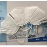 PP Non Woven N95 Medical Mask With Melt Blown Filter   Soft Inner Lining for sale