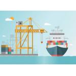 FCL Safe Sea Freight Delivery Cargo Sea Shipping From China To USA for sale