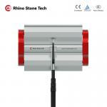 Dual Roller Solar Panel Roller Brush  solar cleaning equipment 3.6 meters