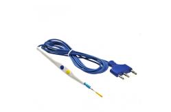China Single Use Electrosurgical Accessories Cut And Coagulation Pencil supplier