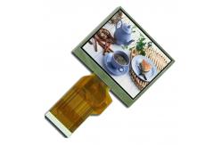 China RGB + SPI Interface 320x240 LCD Module , Programmable 3.5 TFT LCD Panel Module supplier