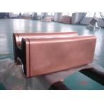 H beam I beam profile steel Thick Wall Copper Mould Tube For CCM Making Round Square And Rectangular Shape Billet for sale