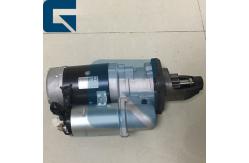 China 600-813-3610 6008133610 Excavator PC400-7 New 24V Starter supplier