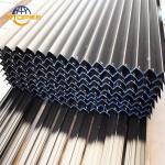 Foshan Custom Anodized Black Window Aluminum Profiles for sale