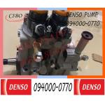 Engine Parts Fuel Injection Pump 094000-0770 8-98167763-0 8981677630