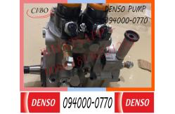 China Engine Parts Fuel Injection Pump 094000-0770 8-98167763-0 8981677630 supplier