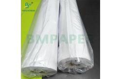 China Ink-Jet & Engineering Bright White Jam Free Bond Plotter Paper supplier