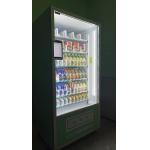 Self - Service Vending Machine For Airports Offering Travel - Friendly Snacks And Drinks for sale