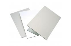 China 2-6mm PVDF Aluminum Composite Panel For Exterior Wall Cladding Panel supplier