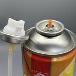 Efficient Foam Cleaning Solution Valve for Commercial Kitchens with Leak-Proof Seal
