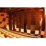 Customized Fire Resistant Folding partition walls for Banquet Hall