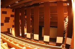 China Customized Fire Resistant Folding partition walls for Banquet Hall supplier
