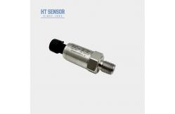 China Air Water Oil Industrial Pressure Sensor Ceramic Diaphragm Pressure Transmitter supplier