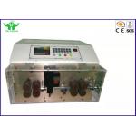 1~9999mm  Automatic Wire Harness Testing Equipment Cable Stripping Machine