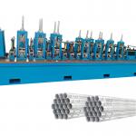 Diameter 273-508mm 3m/min Stainless Steel Tube Mill SS508 for sale