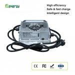 Overcurrent Protection 60V12A Lithium Ion Battery Charger For Electric Sweepers for sale