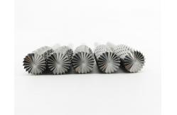China Standard Cut Tungsten Abrasive Tungsten Carbide Rotary Burrs For Various Industries supplier