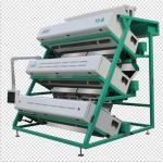CE 3.2-4kw 500kg/H Hawkeye Camera LED Tea Color Sorter for sale