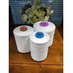 Sustainable Polyester Filament Yarn , S Z Twist textured polyester thread for sale