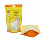 Metallized 108g Snack Stand Up Packaging Pouches for sale