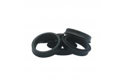 China Customized Black NBR Rubber Flat Washer O-Ring Seal supplier
