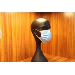 Breathable Anti Dust EN149 Medical Surgical Face Mask for sale