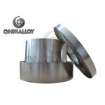 Stamping Invar 36 Precision Alloys Soft  Strip For Diaphragm Capsule Elements