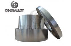 China Stamping Invar 36 Precision Alloys Soft  Strip For Diaphragm Capsule Elements supplier