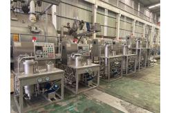 China HTHP Low Consumption Full Automatic Control System Package Yarn Sample Dyeing Machine supplier