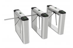 China Face Recognition Turnstile Tripod Security Gates Door Access Control System supplier