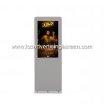 High Brightness Outdoor Digital Signage 1080p Full HD 43'' Size MOAD-430 for sale