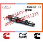Diesel Engine Fuel Injector 4326784 4928349 4010160 4087891 4010158 For Cummins