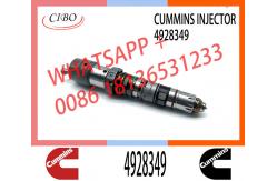 China Diesel Engine Fuel Injector 4326784 4928349 4010160 4087891 4010158 For Cummins supplier