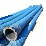 China Vacuum Resistant Seawater Proof Anti Aging Dredging Rubber Hose for Offshore Marine Applications for sale