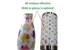 China OEM Digital Inkjet Printing Machine UV Cylinder Printer For Bottle,Cup,Mug supplier