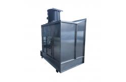 China Advanced Water Curtain Cabinet for Optimal Spray Paint Purification supplier